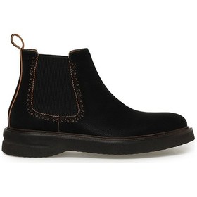 Resim İnci Incı Seyo 3pr Siyah Erkek Klasik Bot 000000000101478116 Turuncu - Siyah 