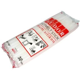 Resim Dağtaş Kırtasiye Südor Mum Silikon İnce 30cm 1kg 