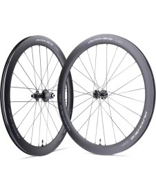 Resim Shimano Dura-Ace WH-R9270 C50 Karbon Arka Jant Seti Centerlock Tubeless EWHR9270C50L 