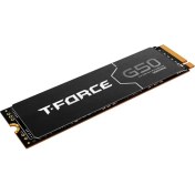 Resim T-Force G50 TM8FFE002T0C129 2 TB 5000/4500 MB/s M.2 2280 PCIe 4.0 NVMe SSD Team