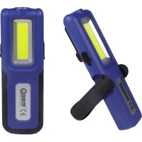 Resim Arm 18002 Mıknatıslı Şarjlı LED Fener Lamba Powerbank 420 Lümen 5W 