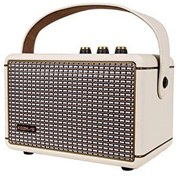 Resim Kozmos Blaze-30CR Taşınabilir Şarjlı Elektro Gitar Amfisi (Krem) 