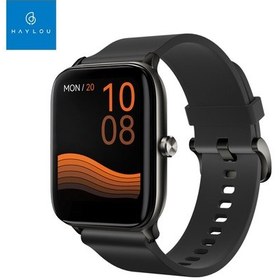 Resim Vkemall Haylou Gst Ip68 Akıllı Saat (İthalatçı Garantili) Siyah 