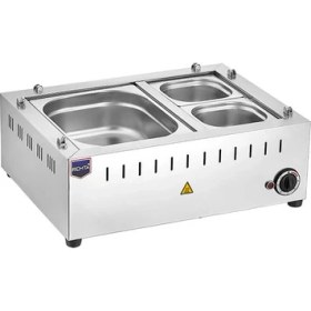 Resim Remta Sos Kaplı Sosislik Elektrikli 