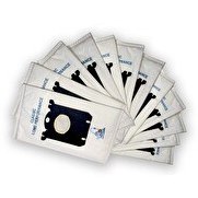 Resim Philips Uyumlu Muadil Hr8353 Elektrikli Süpürge Mega 12'Li Paket Toz Torbası + Hepa Filtre 