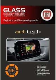 Resim Fiat Egea Cross Navigasyon Uyumlu Nano Ekran Koruyucu 