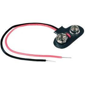 Resim 9v Pil Başlığı 20cm Polaxtor 