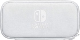 Resim Switch Lite Taşıma Çantası Ve Ekran Koruyucu Nintendo