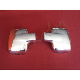 Resim Db Chrome Mercedes Vito Krom Ayna Kapağı 1996 - 2003 2 Parça Abs Kr 