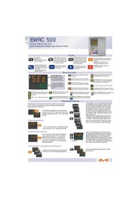 Resim Elıwell - Ewrc 500 Nt Dijital Termostat 