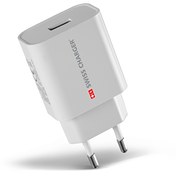 Resim Charger SCH-40025 12W USB Hızlı Şarj Adaptörü Swiss