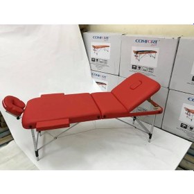 Resim Comfort Alüminyum Ayaklı Masaj Masası 