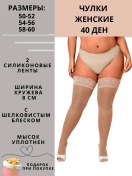 Resim El-elegant Plus Sıze Dolgun Bacaklar İçin Büyük Beden Kadın Külotlu Çoraplar 314366014 Bej 