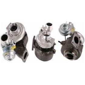 Resim Mhı 49t7707440 - Turbo Komple Crafter 2.5 Tdi 06 136/163bg Bjk-b 