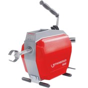 Resim Rothenberger R600 Kanal Açma Makinesi 16 + 22mm Spiral+Uç 