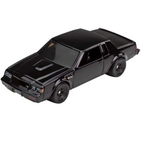 Resim mattel Hot Wheels Premium 87 Buick Regal Gnx 