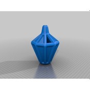 Resim Art Deco Inkwell Ve Suluboya Seti. Plastik Aparattır 