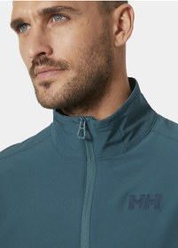 Resim Helly Hansen Sırdal Erkek Softshell Mont Hha.63147-dark Creek 