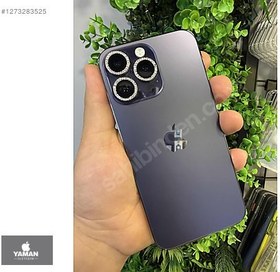 Resim Apple iPhone 14 Pro Max İkinci El YD | 128 GB | Mor 