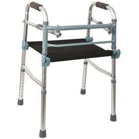 Resim Oturaklı Walker Pr-449 Alüminyum 