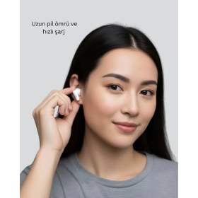 Resim Anında Dil Çeviren Akıllı Bluetooth Kulaklık Çok Dilli Iletişim Midastech 