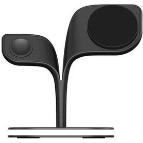 Resim Pazly 5-in-1 Kablosuz Magsafe Şarj Standı Led Gece Lambası 