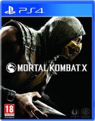 Resim Mortal Kombat X PS4 Oyun 