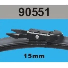 Resim Rbw 90551 On Silecek Seti 