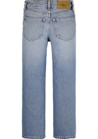 Resim Erkek Çocuk Kot Pantolon Ib0ıb02600 Mavi 