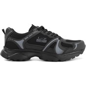 Resim ABRAM I Erkek Sneaker Ayakkabı Siyah 