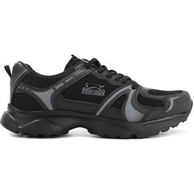 Resim ABRAM I Erkek Sneaker Ayakkabı Siyah 