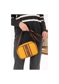 Resim U.S. Polo Assn. Kadın Taba Çapraz Çanta 50293672-VR099 
