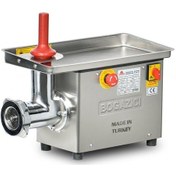 Resim Boğaziçi 12'lik Et Kıyma Makinesi Saatte 100 Kg 59 X 27 X 31 Cm 