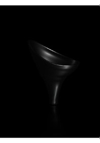 Resim Lady İhtiyaç Kadın Pisuvar Hunisi Çok Renkli 