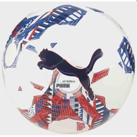 Resim Puma Orbita 6 Ms Futbol Topu Kırmızı 08426701 Kırmızı 
