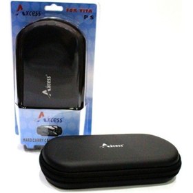 Resim Axcess Tasco PS Vita 1000 ve 2000 Modeller Uyumlu Taşıma Çantası Case Bag 