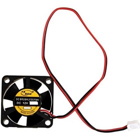 Resim Platoon 12 Volt 6 cm Fan 6 cm 12 Volt Fan 