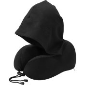 Resim Mkjınmeı Kapşonlu U Şeklinde Yastık, Taşınabilir Açık Hava Seyahat Yastığı (Yurt Dışından) 