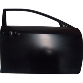 Resim Mazda 6 Sd 03/06 Ön Kapı Komple Sağ Siyah/iceli Bfn - Oem Yedek Parça 