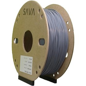 Resim Sava Tpu Flex 100a Gri Esnek Filament 