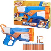 Resim Nessiworld F8629 Nerf N Serisi Agility Dart Tabancası 
