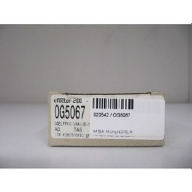 Resim Ifm Og5067 Photoelectric Sensor 