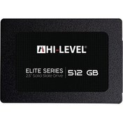 Resim Hi-Level Elite 512GB Sata 3 SSD Disk HLV-SSD30ELT/512G Kapasite : 512GB.Arabirim : Sata 3.Okuma hızı : 500-550 MB/s.Yazma hızı : 500-550 MB/s