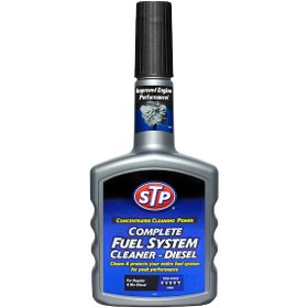Resim STP Komple Dizel Yakıt Sistemi Temizleyici 400 ml. 