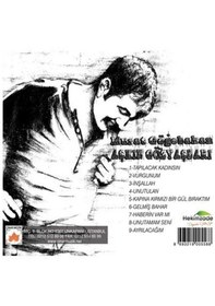 Resim Murat Göğebakan - Aşkın Gözyaşları Cd 