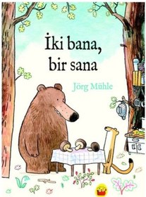 Resim İki Bana Bir Sana - Jörg Mühle - Kuraldışı Yayınları 
