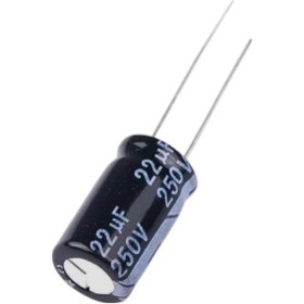 Resim 22 Mf 250 V Kondansatör-176774 