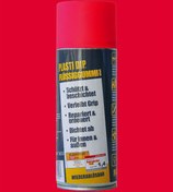 Resim PLASTİDİP Plasti Dip - Sprey - 400 ml - Mat Neon Kırmızı 
