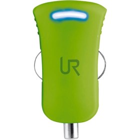 Resim Trust 20154 Yeşil 5W Araç Tipi Şarj Cihazı 