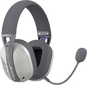 Resim Havit Gamenote Fuxi-H3 Gaming Oyuncu Mikrofonlu Kulaklığı 7.1-4 Modlu (BT, 2.4Ghz, Type-C, 3.5mm) GRİ 
